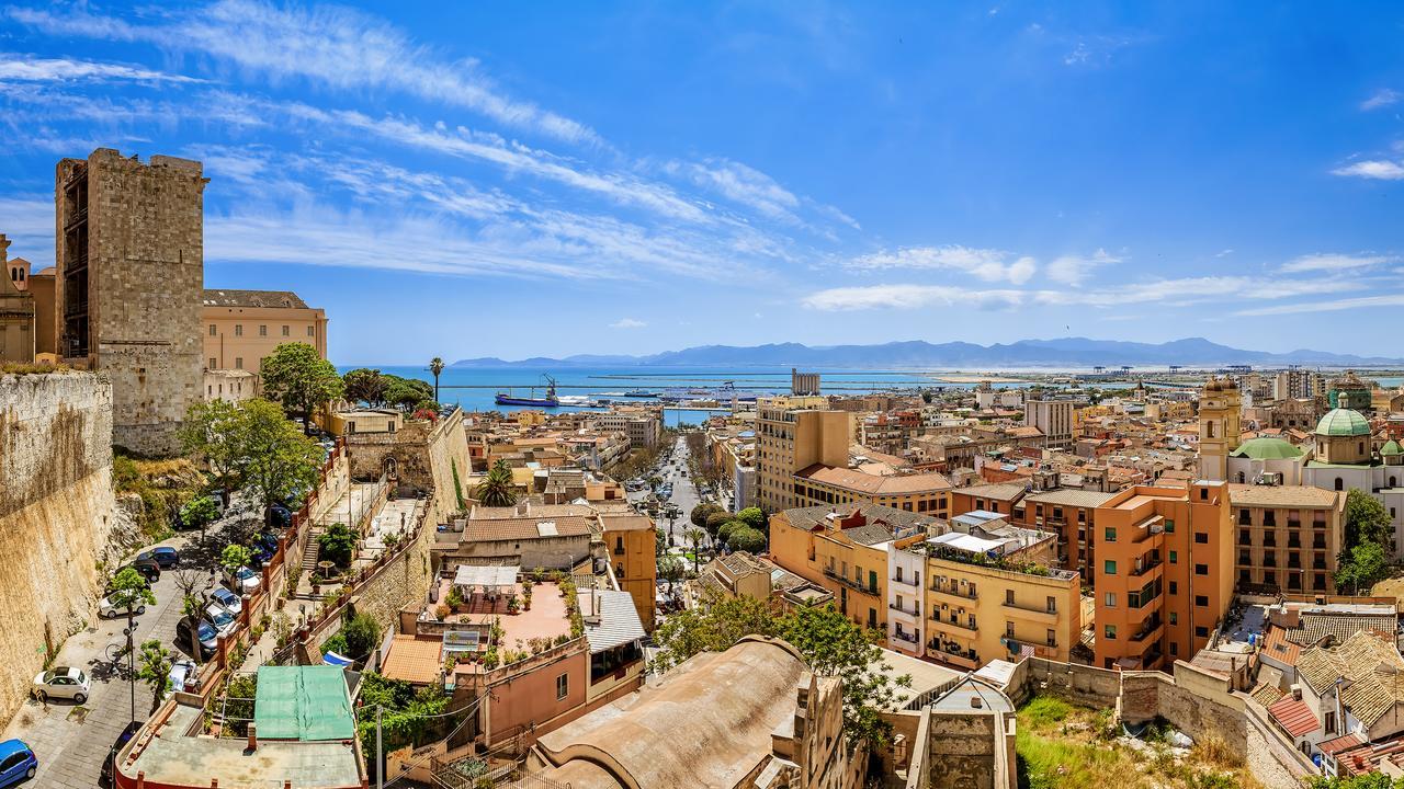 Birkin Apartments Cagliari Exterior photo